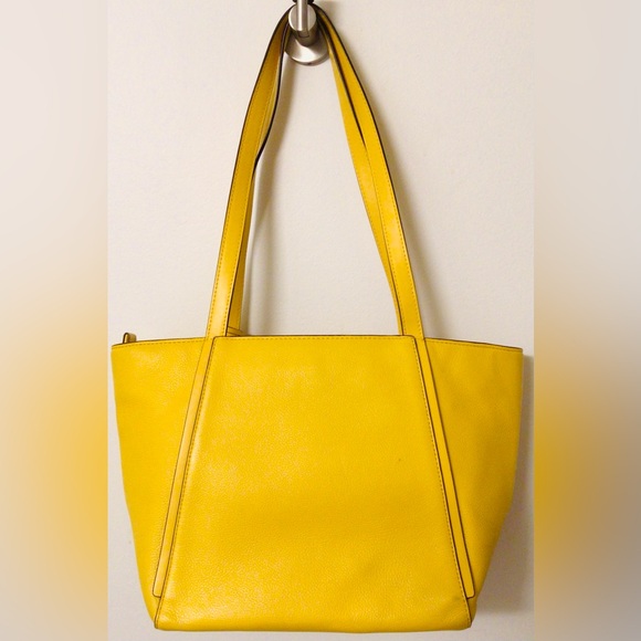 Michael Kors Sunny Yellow Shoulder Bag - Picture 7 of 7